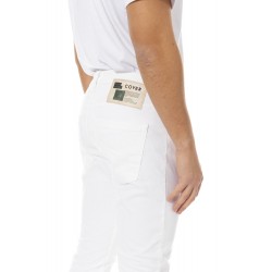 ΠΑΝΤΕΛΟΝΙ JEANS COVER DENIM  I0044-28 NEW DATE (ΑΣΠΡΟ)