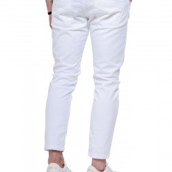 ΠΑΝΤΕΛΟΝΙ JEANS COVER DENIM I0044-30 NEW DATE (ΑΣΠΡΟ)