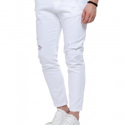 ΠΑΝΤΕΛΟΝΙ JEANS COVER DENIM I0044-30 NEW DATE (ΑΣΠΡΟ)