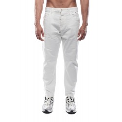 ΠΑΝΤΕΛΟΝΙ JEANS COVER DENIM I0094-32 MONACO (ΑΣΠΡΟ)