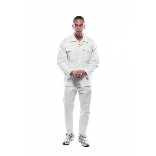 ΠΑΝΤΕΛΟΝΙ JEANS COVER DENIM I0094-32 MONACO (ΑΣΠΡΟ)