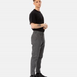 ΠΑΝΤΕΛΟΝΙ COVER DENIM K0388-27 MELT (ΑΝΘΡΑΚΙ)