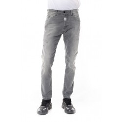 ΠΑΝΤΕΛΟΝΙ JEANS COVER DENIM  K4744-26 NEW DATE (ΓΚΡΙ)
