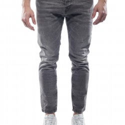 ΠΑΝΤΕΛΟΝΙ JEANS COVER DENIM  K5544-32 NEW DATE (ΓΚΡΙ)