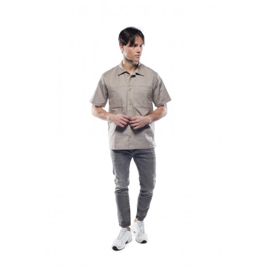 ΠΑΝΤΕΛΟΝΙ JEANS COVER DENIM  K5544-32 NEW DATE (ΓΚΡΙ)