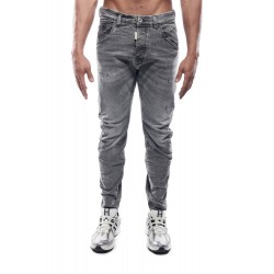 ΠΑΝΤΕΛΟΝΙ JEANS COVER DENIM K7652-32 TOKYO (ΜΑΥΡΟ)