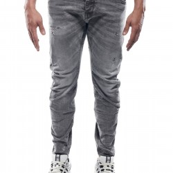 ΠΑΝΤΕΛΟΝΙ JEANS COVER DENIM K7652-32 TOKYO (ΜΑΥΡΟ)