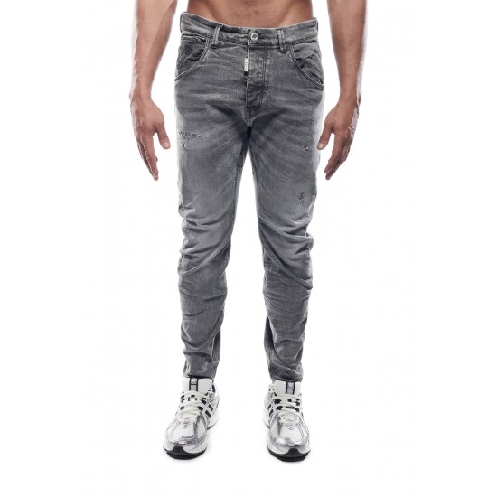 ΠΑΝΤΕΛΟΝΙ JEANS COVER DENIM K7652-32 TOKYO (ΜΑΥΡΟ)