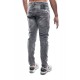 ΠΑΝΤΕΛΟΝΙ JEANS COVER DENIM K7652-32 TOKYO (ΜΑΥΡΟ)
