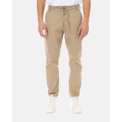 ΠΑΝΤΕΛΟΝΙ COVER DENIM L0293-28 LUCAS (ΜΠΕΖ)