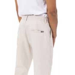 ΠΑΝΤΕΛΟΝΙ COVER DENIM L0293-28 LUCAS (ΕΚΡΟΥ)