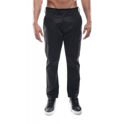 ΠΑΝΤΕΛΟΝΙ COVER DENIM LM111-32 S WILLY (ΜΑΥΡΟ)