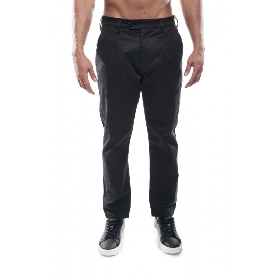 ΠΑΝΤΕΛΟΝΙ COVER DENIM LM111-32 S WILLY (ΜΑΥΡΟ)