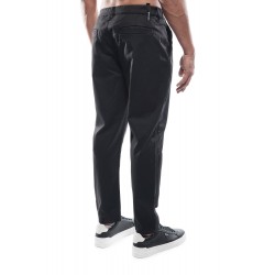 ΠΑΝΤΕΛΟΝΙ COVER DENIM LM111-32 S WILLY (ΜΑΥΡΟ)