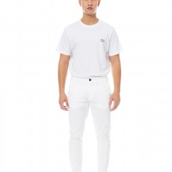 ΠΑΝΤΕΛΟΝΙ COVER DENIM F0074-32 BUTTER (ΑΣΠΡΟ)