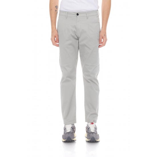 ΠΑΝΤΕΛΟΝΙ COVER DENIM M0092-30 LUCAS (ΓΚΡΙ)
