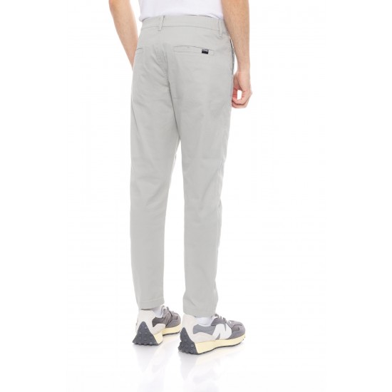 ΠΑΝΤΕΛΟΝΙ COVER DENIM M0092-30 LUCAS (ΓΚΡΙ)