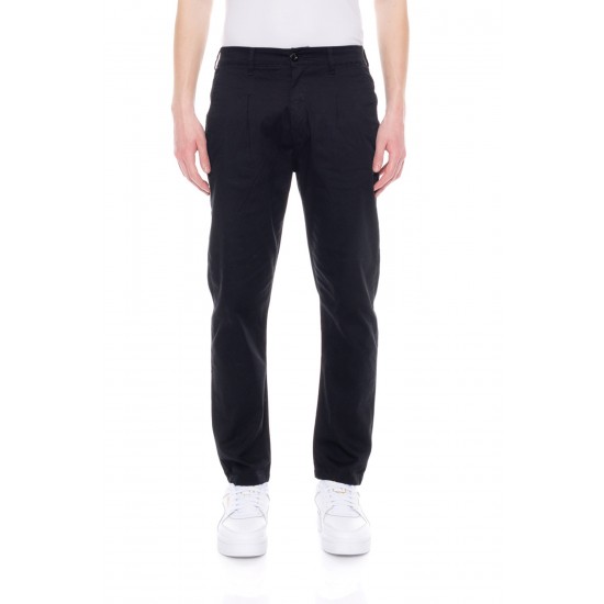 ΠΑΝΤΕΛΟΝΙ COVER DENIM M0092-30 LUCAS (ΜΑΥΡΟ)