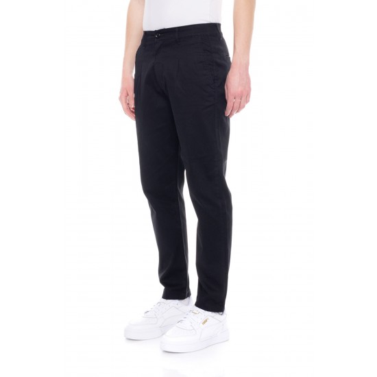 ΠΑΝΤΕΛΟΝΙ COVER DENIM M0092-30 LUCAS (ΜΑΥΡΟ)