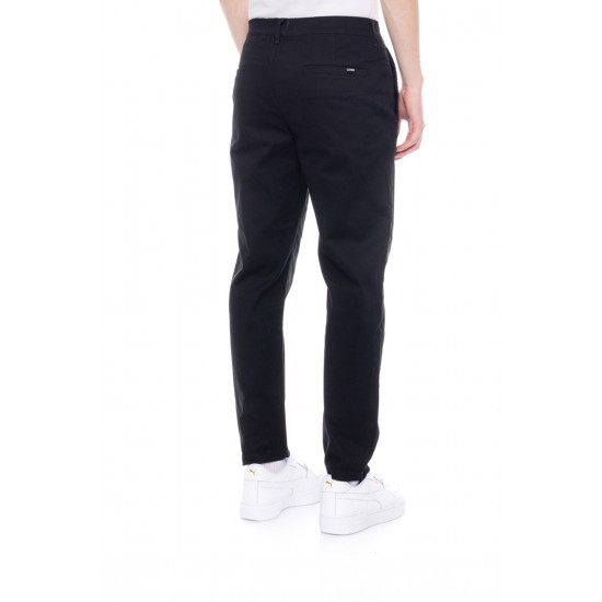 ΠΑΝΤΕΛΟΝΙ COVER DENIM M0092-30 LUCAS (ΜΑΥΡΟ)