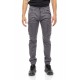 ΠΑΝΤΕΛΟΝΙ CARGO COVER DENIM M0186-31 ARMY (ΓΚΡΙ)