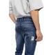 ΠΑΝΤΕΛΟΝΙ JEANS COVER DENIM  M3498-29 CAPRICE (ΜΠΛΕ)