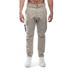 ΠΑΝΤΕΛΟΝΙ CARGO COVER DENIM N0185-32 ALBERTO (ΜΠΕΖ)