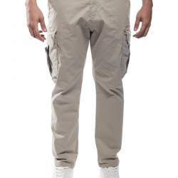 ΠΑΝΤΕΛΟΝΙ CARGO COVER DENIM N0185-32 ALBERTO (ΜΠΕΖ)