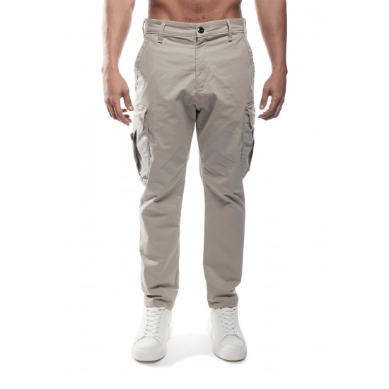 ΠΑΝΤΕΛΟΝΙ CARGO COVER DENIM N0185-32 ALBERTO (ΜΠΕΖ)