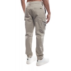 ΠΑΝΤΕΛΟΝΙ CARGO COVER DENIM N0185-32 ALBERTO (ΜΠΕΖ)