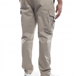 ΠΑΝΤΕΛΟΝΙ CARGO COVER DENIM N0185-32 ALBERTO (ΜΠΕΖ)