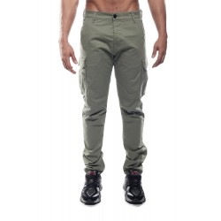 ΠΑΝΤΕΛΟΝΙ CARGO COVER DENIM N0189-32 CESAR (ΧΑΚΙ)