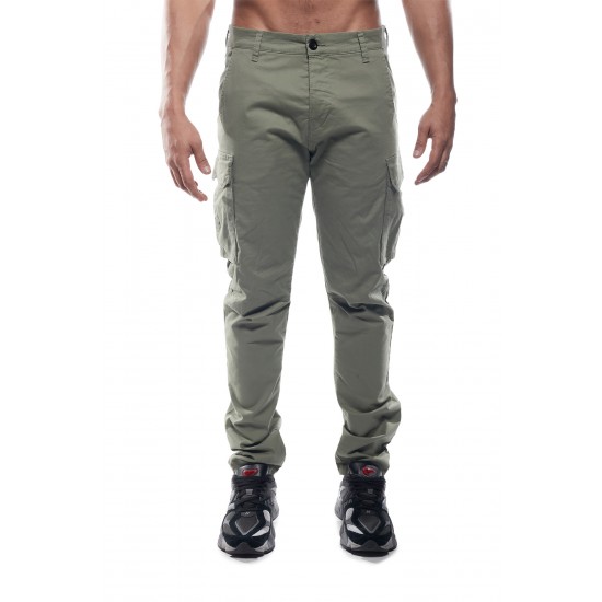 ΠΑΝΤΕΛΟΝΙ CARGO COVER DENIM N0189-32 CESAR (ΧΑΚΙ)