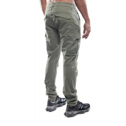 ΠΑΝΤΕΛΟΝΙ CARGO COVER DENIM N0189-32 CESAR (ΧΑΚΙ)