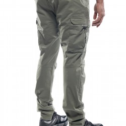 ΠΑΝΤΕΛΟΝΙ CARGO COVER DENIM N0189-32 CESAR (ΧΑΚΙ)