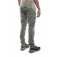 ΠΑΝΤΕΛΟΝΙ CARGO COVER DENIM N0189-32 CESAR (ΧΑΚΙ)