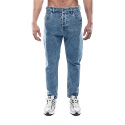 ΠΑΝΤΕΛΟΝΙ JEANS COVER DENIM Q3094-32 MONACO (ΜΠΛΕ)