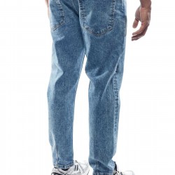 ΠΑΝΤΕΛΟΝΙ JEANS COVER DENIM Q3094-32 MONACO (ΜΠΛΕ)
