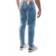 ΠΑΝΤΕΛΟΝΙ JEANS COVER DENIM Q3094-32 MONACO (ΜΠΛΕ)