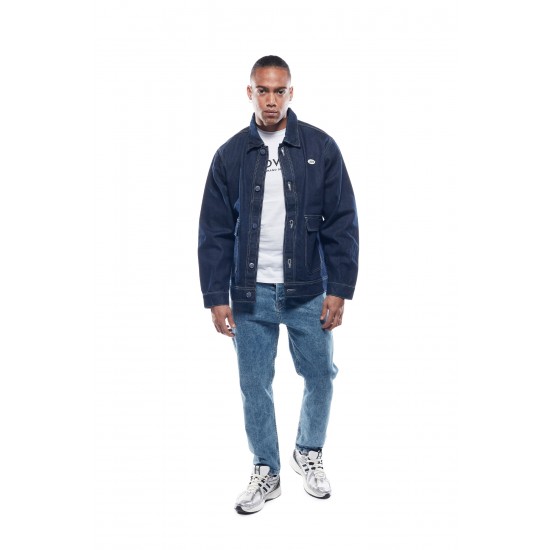 ΠΑΝΤΕΛΟΝΙ JEANS COVER DENIM Q3094-32 MONACO (ΜΠΛΕ)