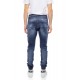 ΠΑΝΤΕΛΟΝΙ JEANS COVER DENIM Q3450-29 JAGGER (ΜΠΛΕ)