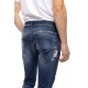 ΠΑΝΤΕΛΟΝΙ JEANS COVER DENIM Q3450-29 JAGGER (ΜΠΛΕ)