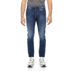 ΠΑΝΤΕΛΟΝΙ JEANS COVER DENIM  Q5444-31 NEW DATE (ΜΠΛΕ)