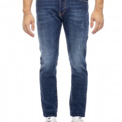 ΠΑΝΤΕΛΟΝΙ JEANS COVER DENIM  Q5444-31 NEW DATE (ΜΠΛΕ)