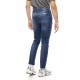 ΠΑΝΤΕΛΟΝΙ JEANS COVER DENIM  Q5444-31 NEW DATE (ΜΠΛΕ)