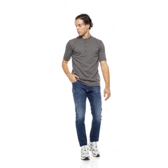 ΠΑΝΤΕΛΟΝΙ JEANS COVER DENIM  Q5444-31 NEW DATE (ΜΠΛΕ)