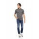 ΠΑΝΤΕΛΟΝΙ JEANS COVER DENIM  Q5444-31 NEW DATE (ΜΠΛΕ)