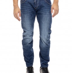 ΠΑΝΤΕΛΟΝΙ JEANS COVER DENIM Q5452-31 TOKYO (ΜΠΛΕ)
