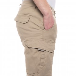 ΠΑΝΤΕΛΟΝΙ CARGO COVER DENIM T0189-30 CESAR (ΜΠΕΖ)