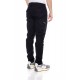 ΠΑΝΤΕΛΟΝΙ CARGO COVER DENIM T0189-30 CESAR (ΜΑΥΡΟ)
